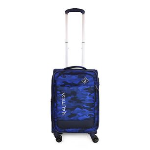 Maleta Blanda Barham S De Cabina Azul Nautica