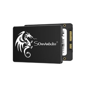 Disco Duro Rigido Ssd Interna S&oacute;lida 64gb Unidad Estado S&oacute;lido Velocidad Y Calidad Sata Iii 550 Mb/s Marca Sonambulist