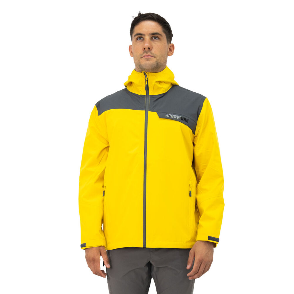 Hardshell Hw Norway Amarillo Hombre image number 0.0