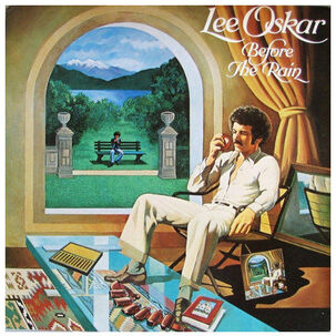 Lee Oskar - Before The Rain | Vinilo Usado