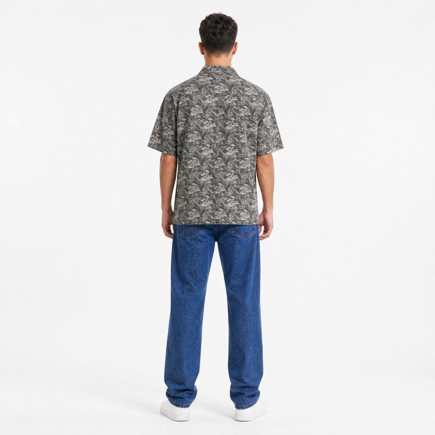 Camisa Hombre Skuad image number 1.0