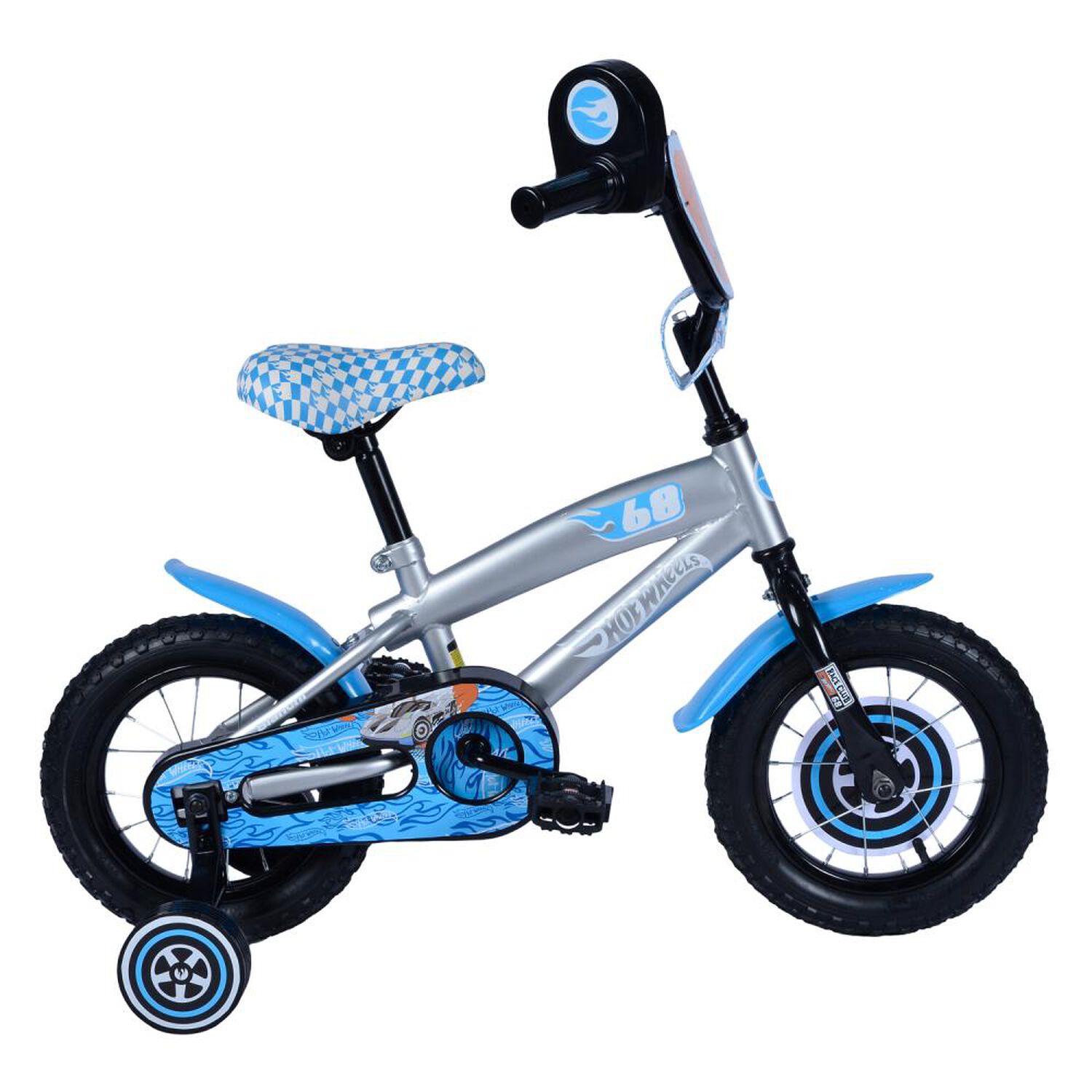 Bicicleta Infantil Bianchi Hotwheels 12 / Aro 12 image number 0.0