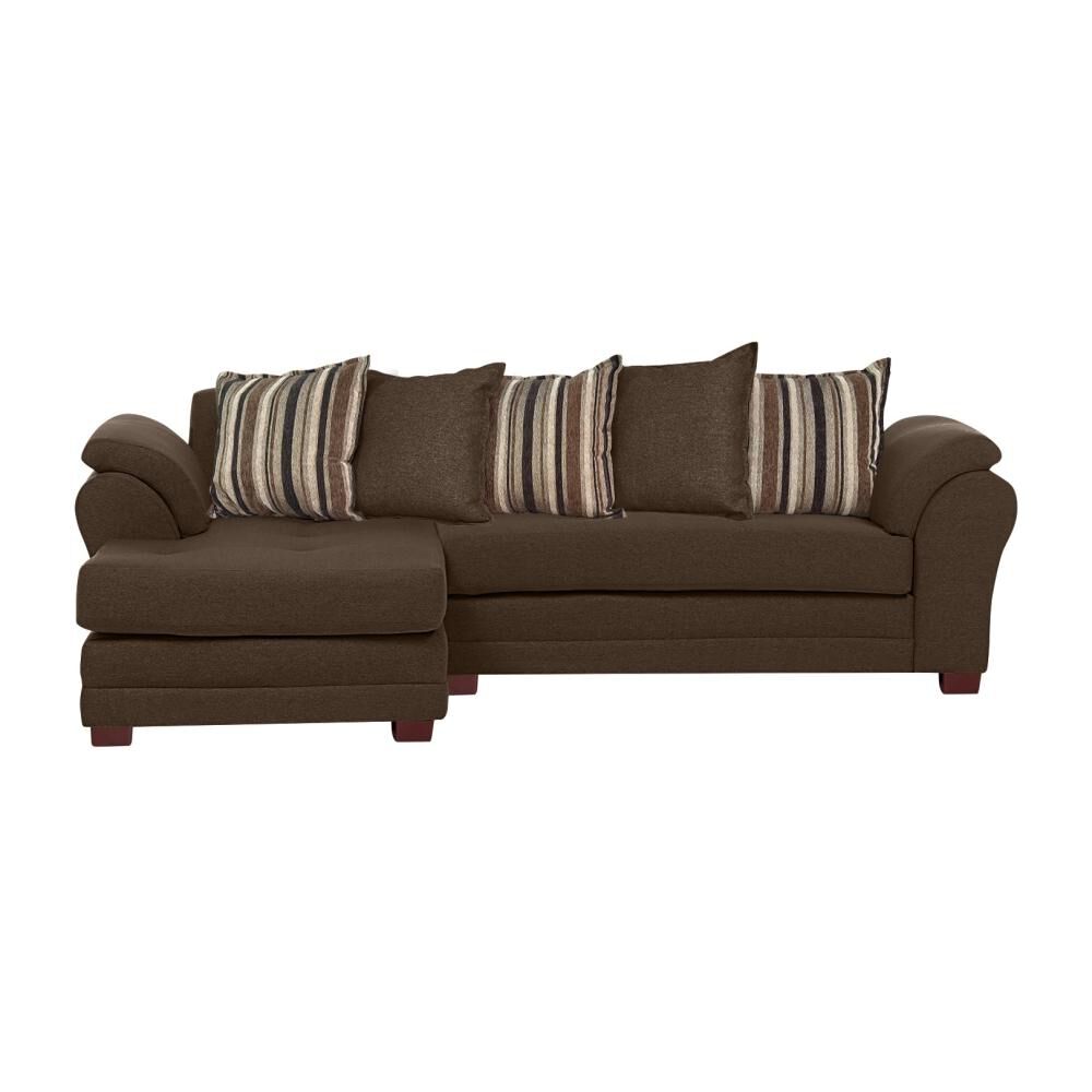 Sofá Seccional Izquierdo Living Factory Mustang / 4 Cuerpos image number 1.0