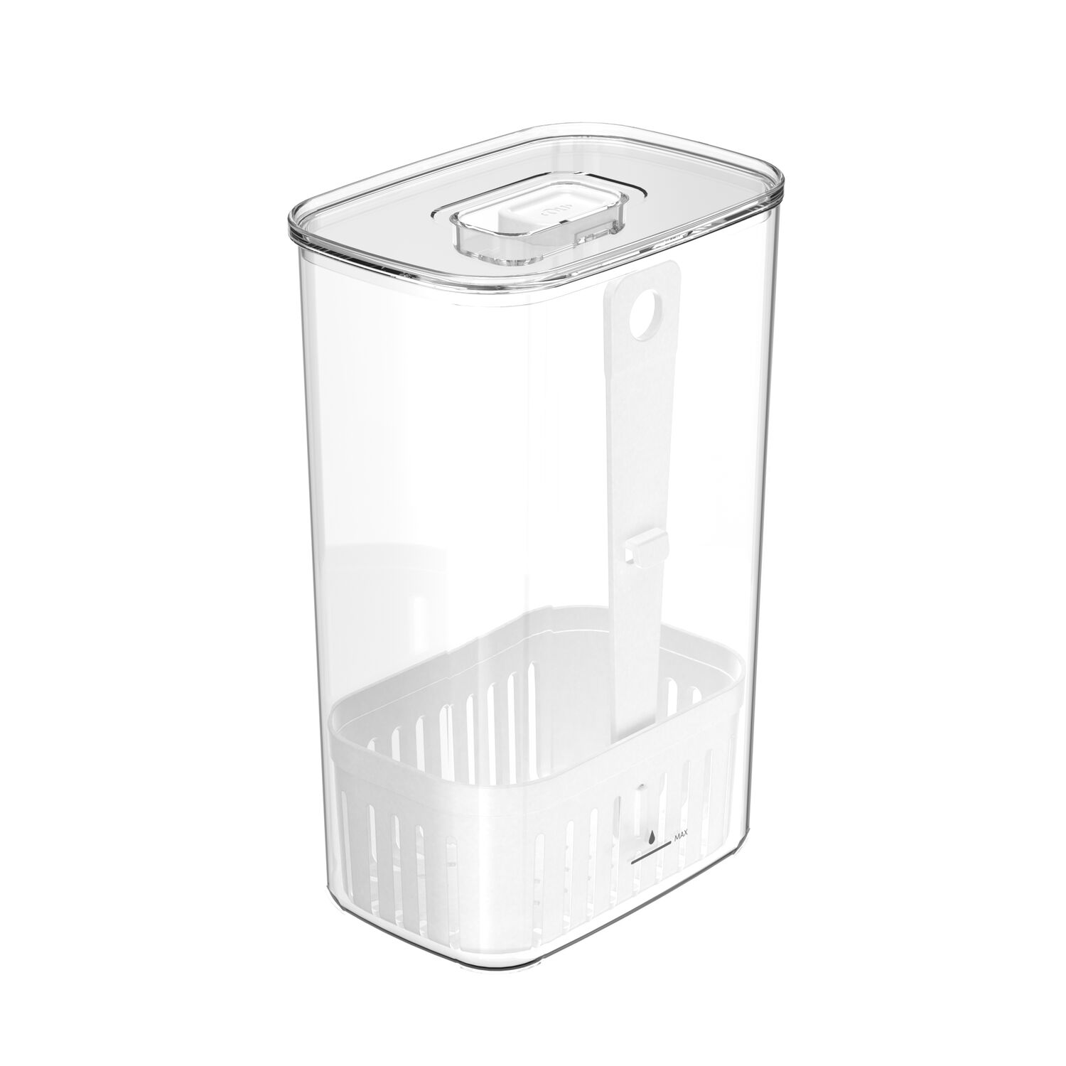 Organizador De Condimentos Refrigerador Clear Fresh 2,3 Lt Ou image number 0.0