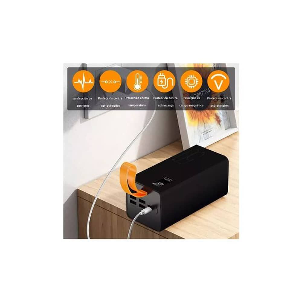 Power Bank 22.5w Carga Rapida Port&aacute;til Bater&iacute;a 40000mah image number 5.0