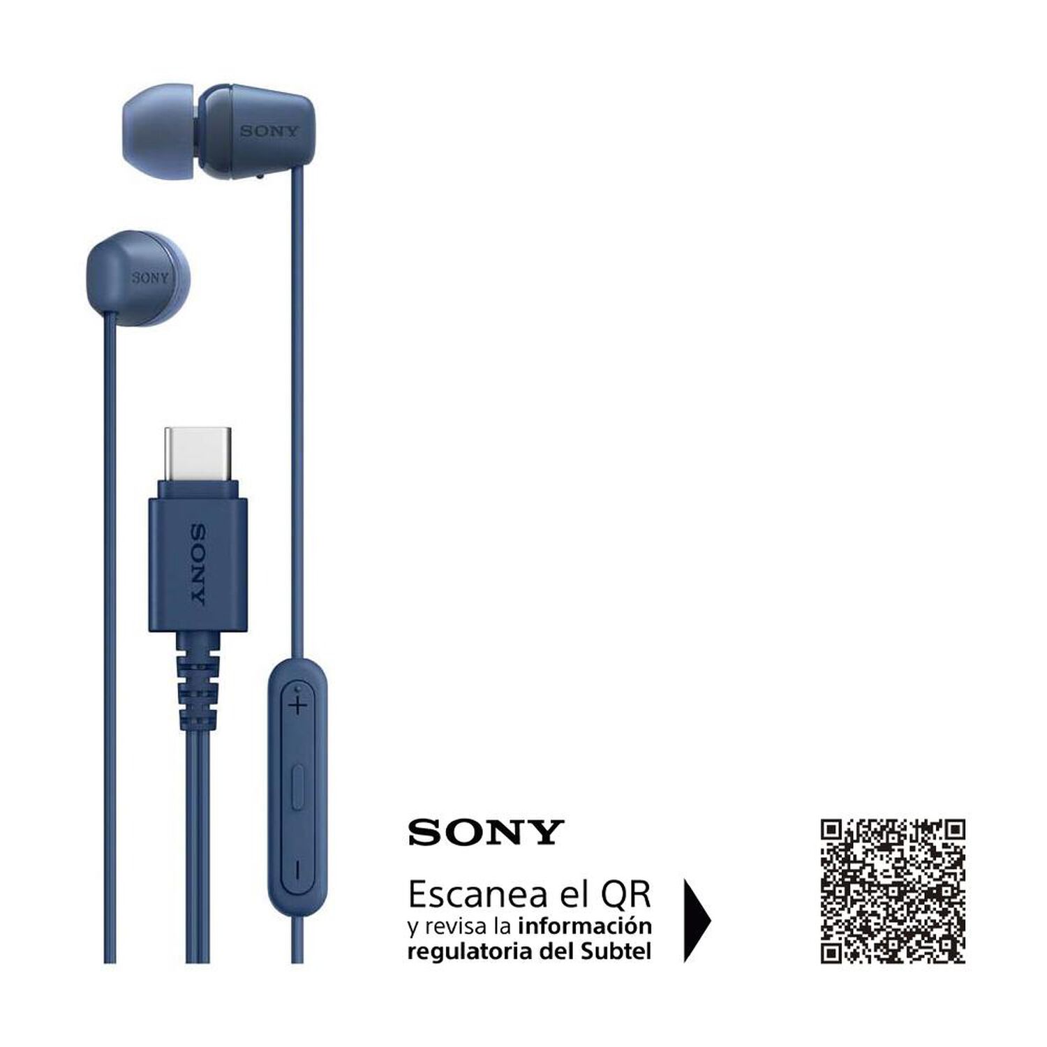 Aud&iacute;fonos Sony Ier-ex15c image number 11.0