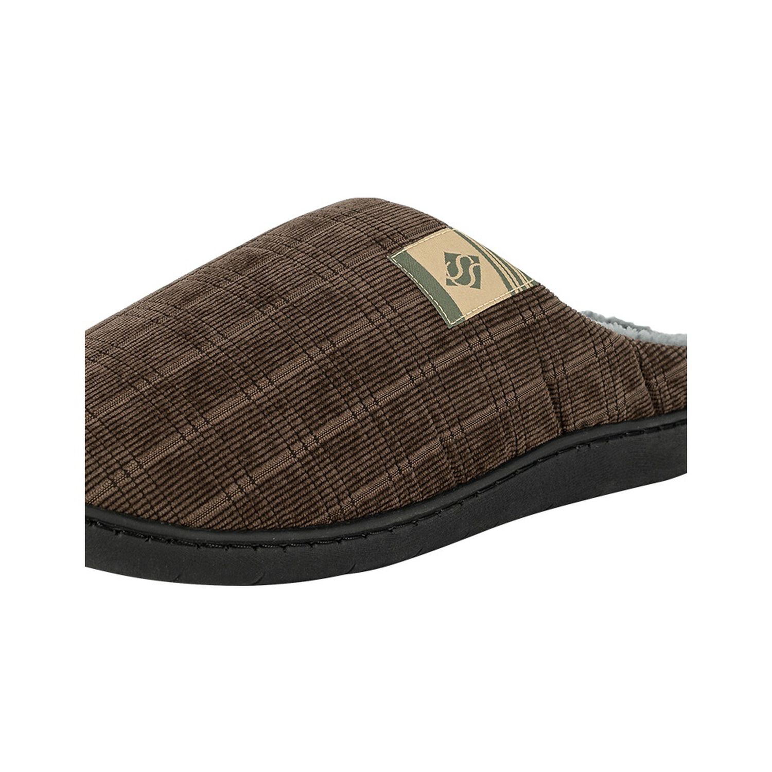 Pantufla Dadu Caf&eacute; Passer image number 3.0