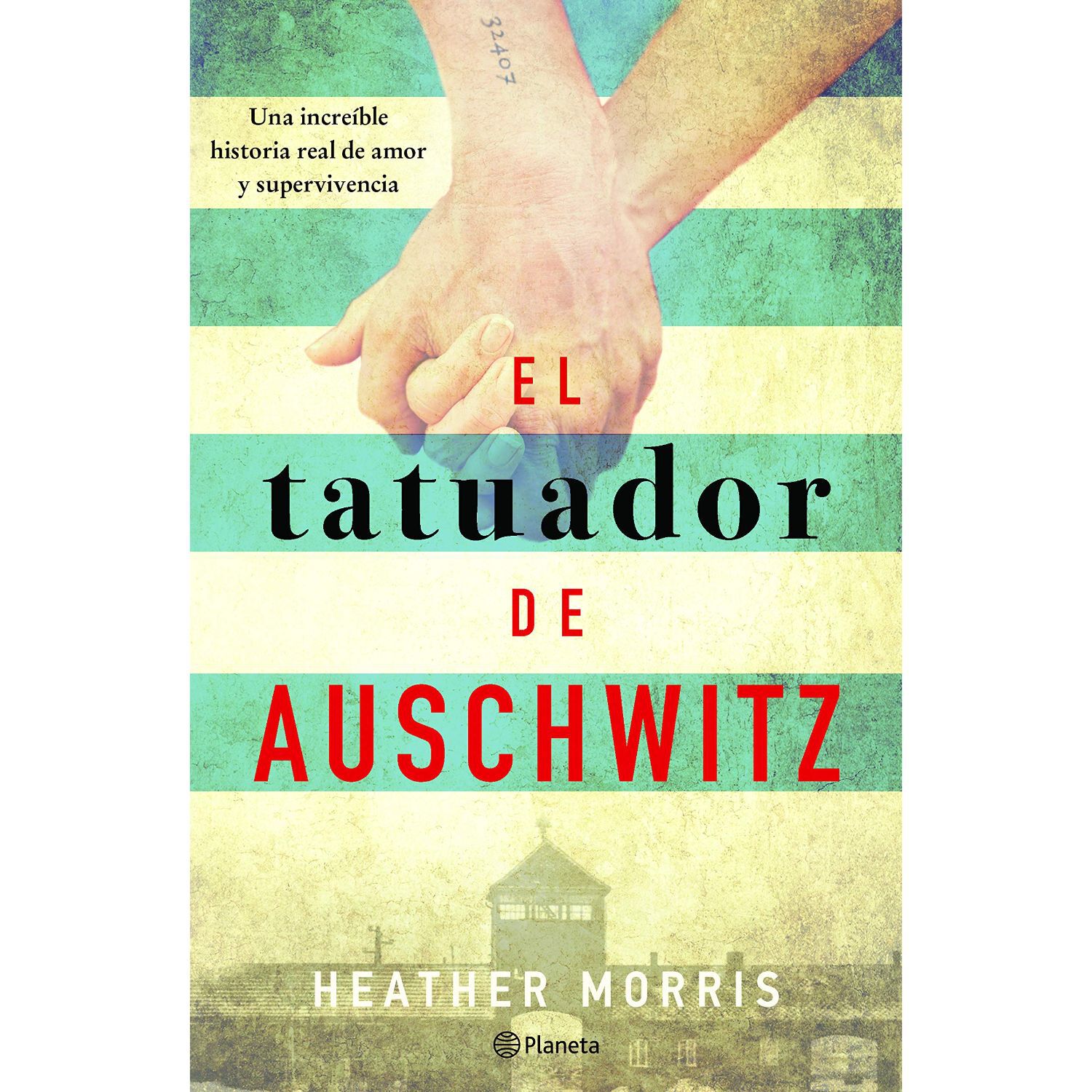 El Tatuador De Auschwitz image number 0.0