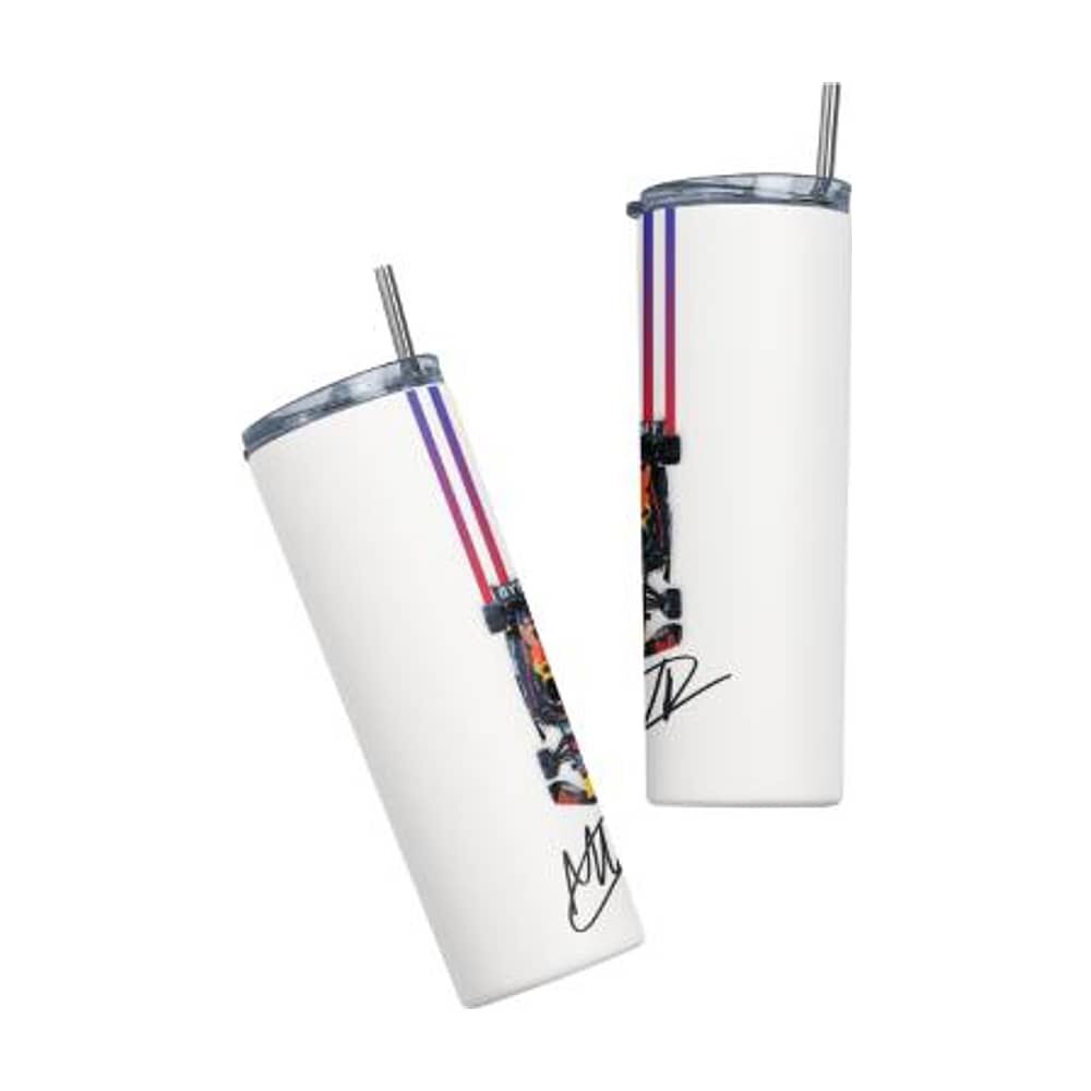 Termo Botella Termica F1 Max Verstappen Redbull Monoplaza image number 2.0