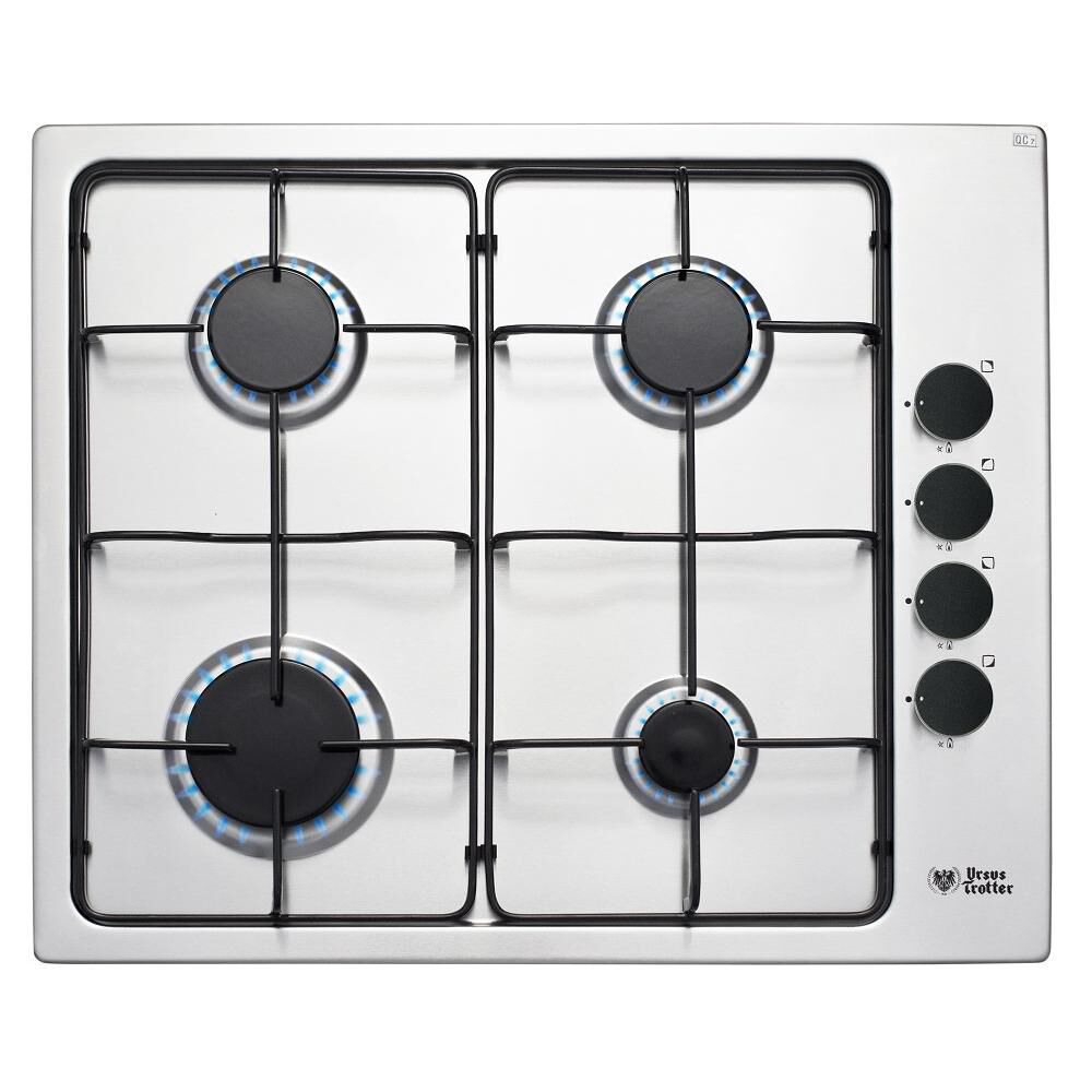Kit De Cocina Ursus Trotter Horno EPC4 + Encimera G4 + Campana VF 60 / 4 Quemadores image number 3.0