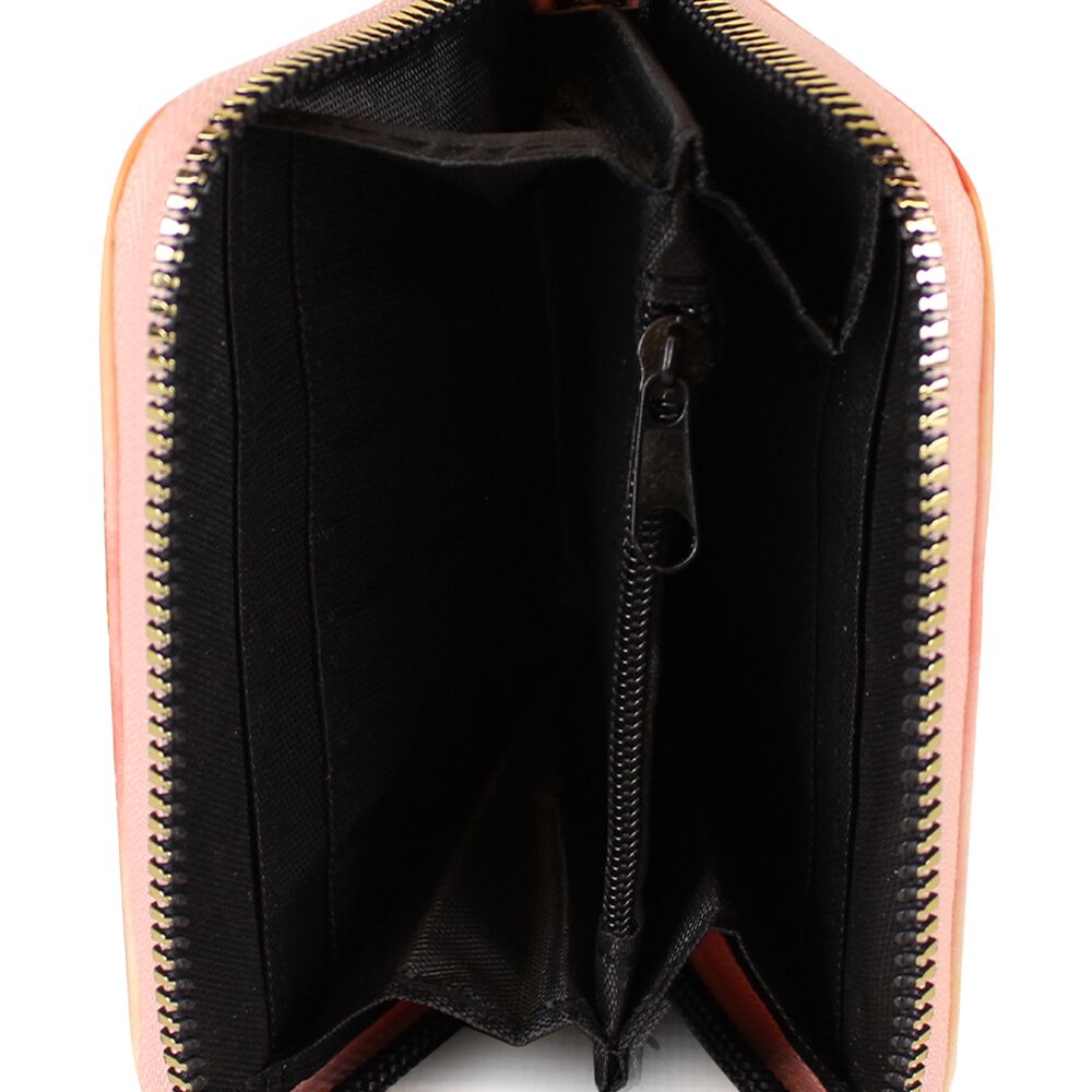 Billetera Mujer Sky Orange Carven Paris image number 3.0