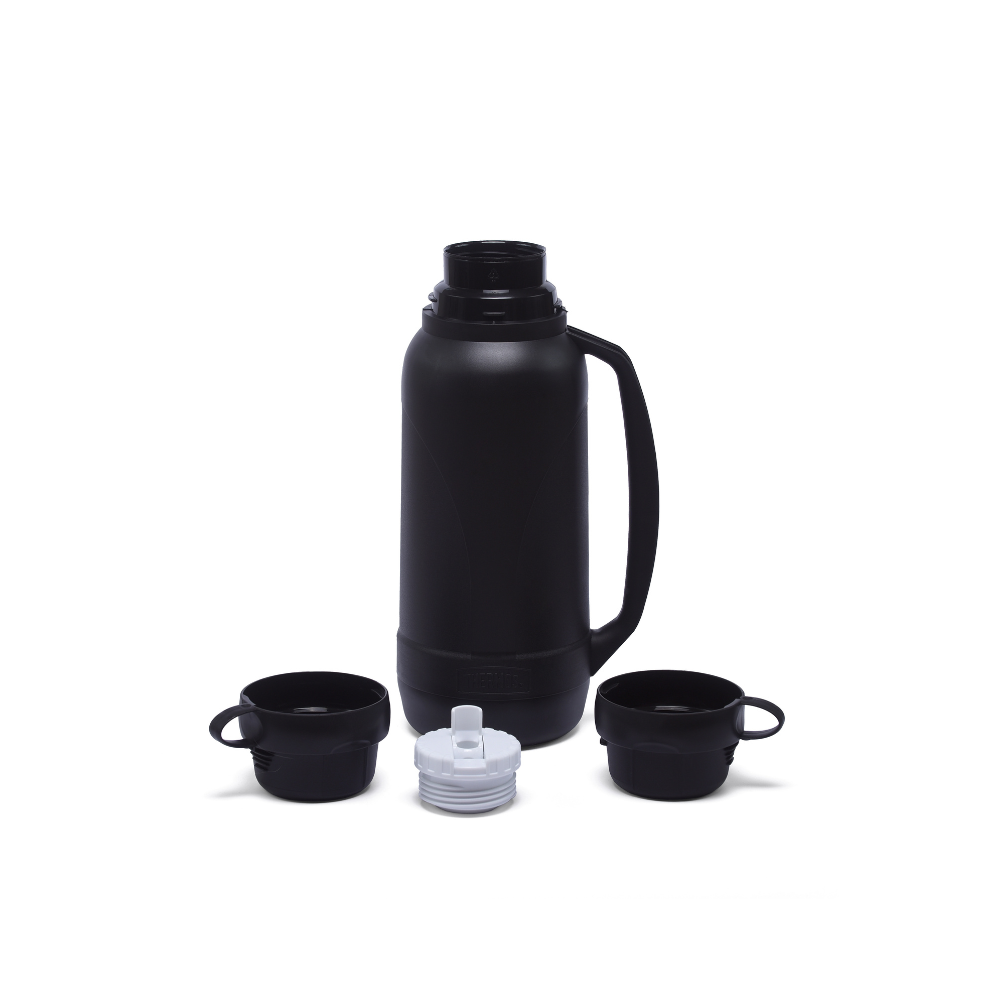 TERMO FLIP NEGRO 1,8L CON 2 TAZAS image number 3.0