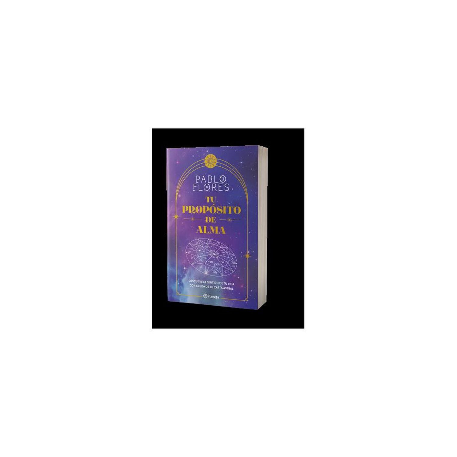 Tu Prop&oacute;sito De Alma (tapa R&uacute;stica) - Pablo Flores | Libro image number 1.0