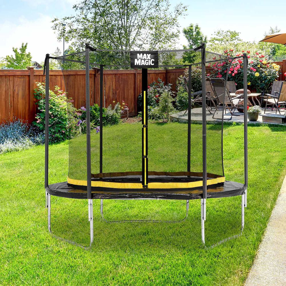 Cama El&aacute;stica 305 Cm (10 Ft) Negro image number 5.0