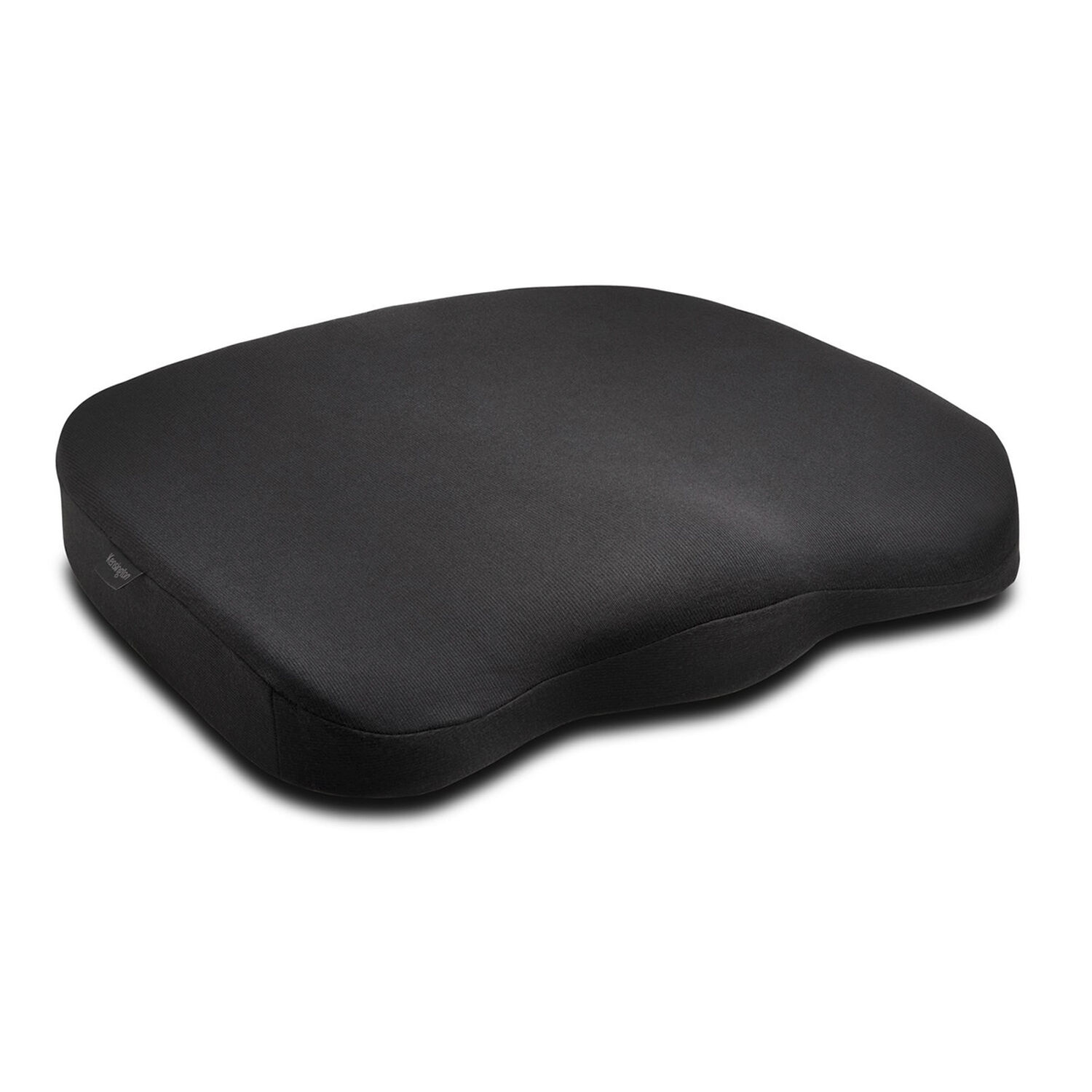 Coj&iacute;n De Asiento Ergon&oacute;mico De Espuma Viscoel&aacute;stica Smartfit Kensington - Negro image number 0.0