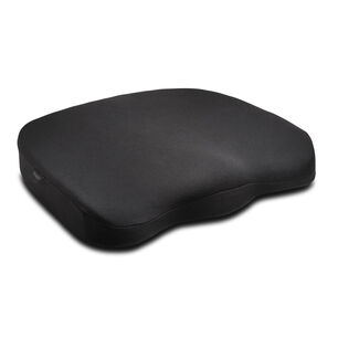 Coj&iacute;n De Asiento Ergon&oacute;mico De Espuma Viscoel&aacute;stica Smartfit Kensington - Negro