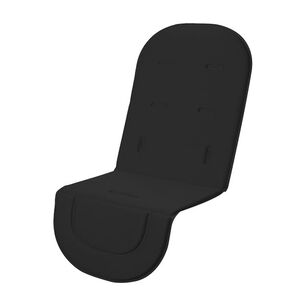Acolchado Universal Asientos Negro