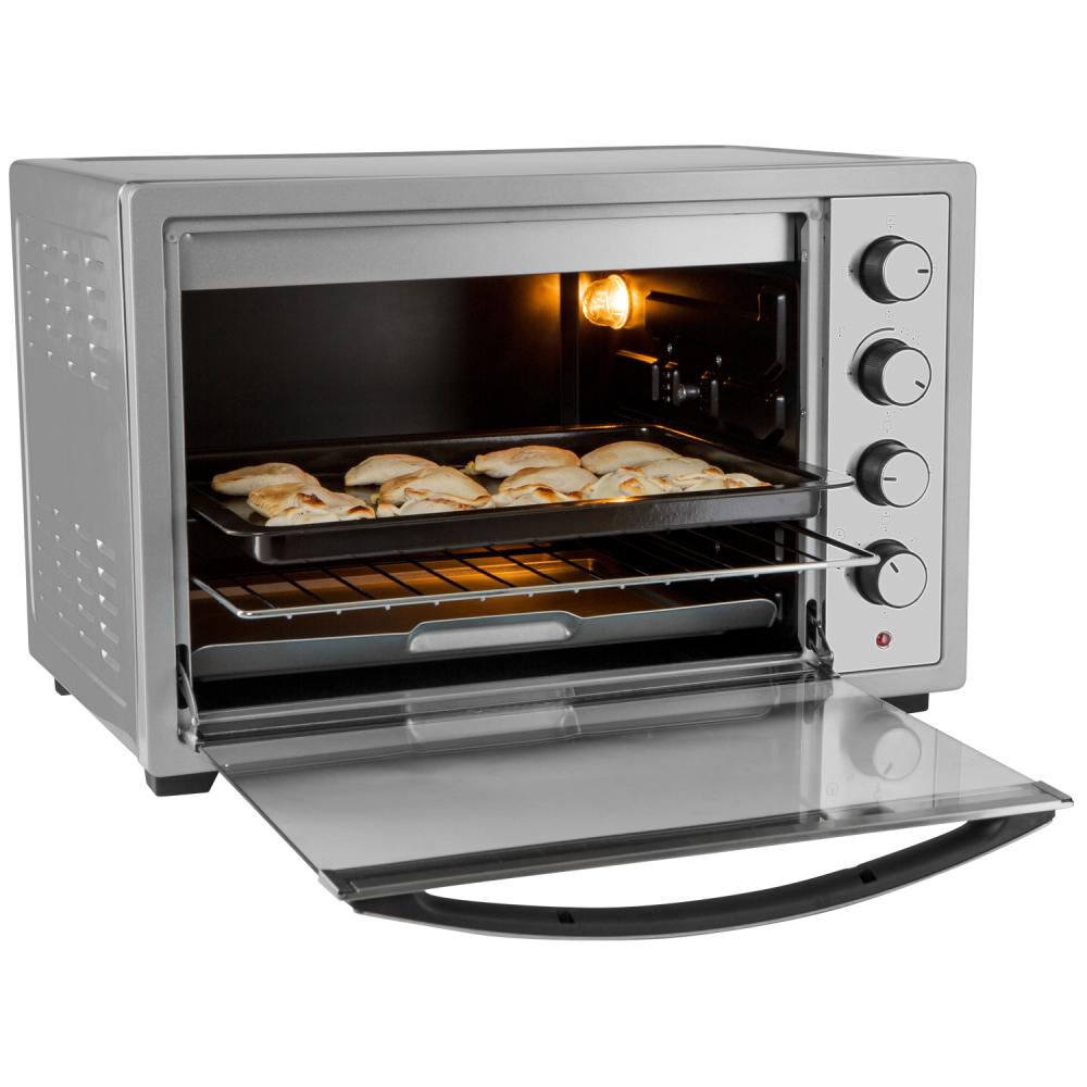 Horno Electrico Somela Steeloven / 60 Litros en Oferta | Hites.com