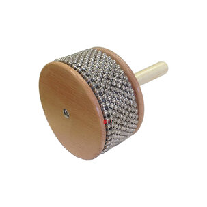 Cabasa 8cms De Diámetro Wolfen - Ps