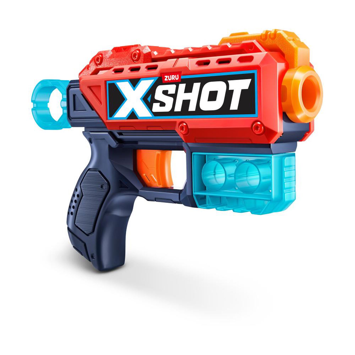 Lanzador X-shot 2x Kickback image number 6.0