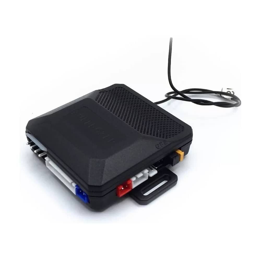 Alarma Auto Codigo Variable Alta Calidad Nitro image number 1.0