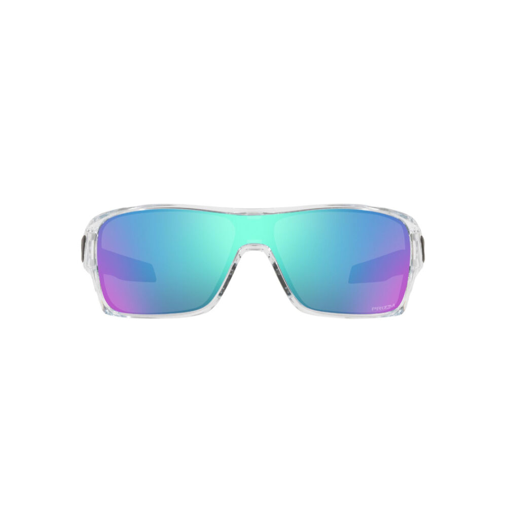 Lentes De Sol Turbine Rotor Prizm Sapphire Espejado Oakley image number 0.0