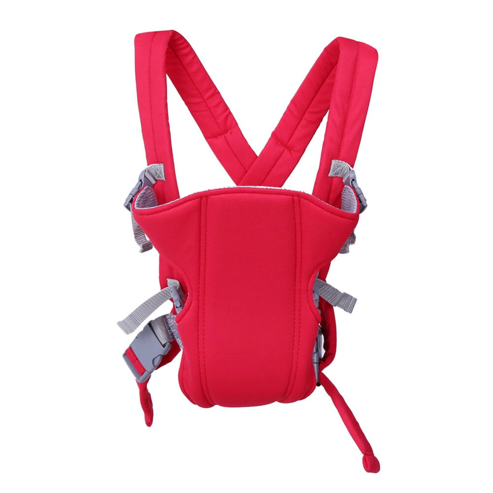 Portabebe Mochila Cangurera Canguro Arnes De Paseo Bebe image number 2.0