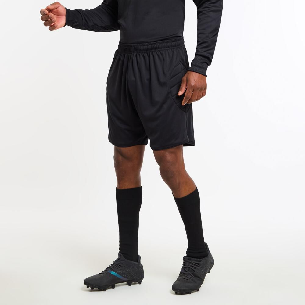 Short Deportivo Tiro Medio Regular Hombre Pro Soccer image number 2.0