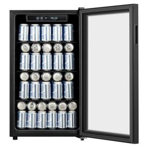 Beer Cooler Midea No Frost 93 Litros Mbc-960n125sen