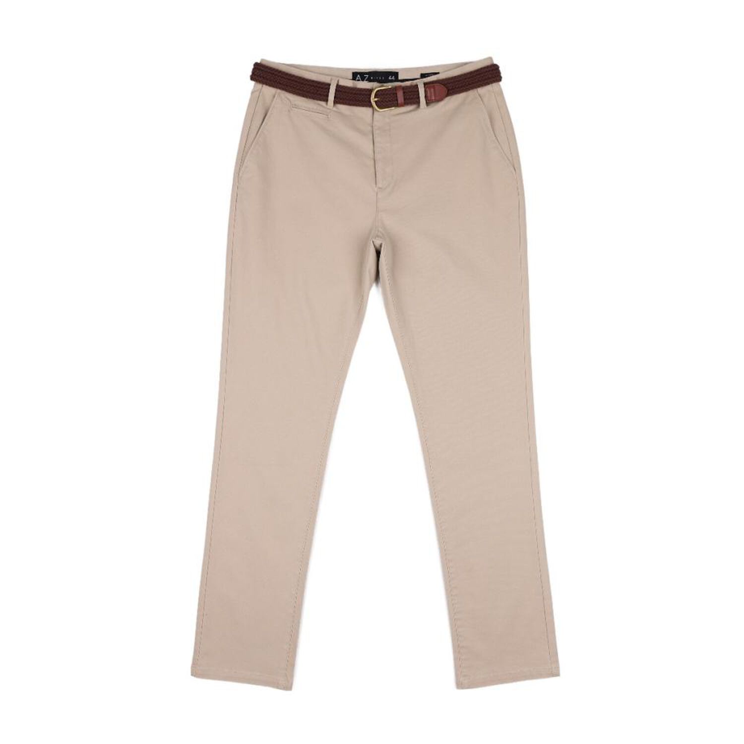 Pantal&oacute;n Hombre Az Black image number 0.0