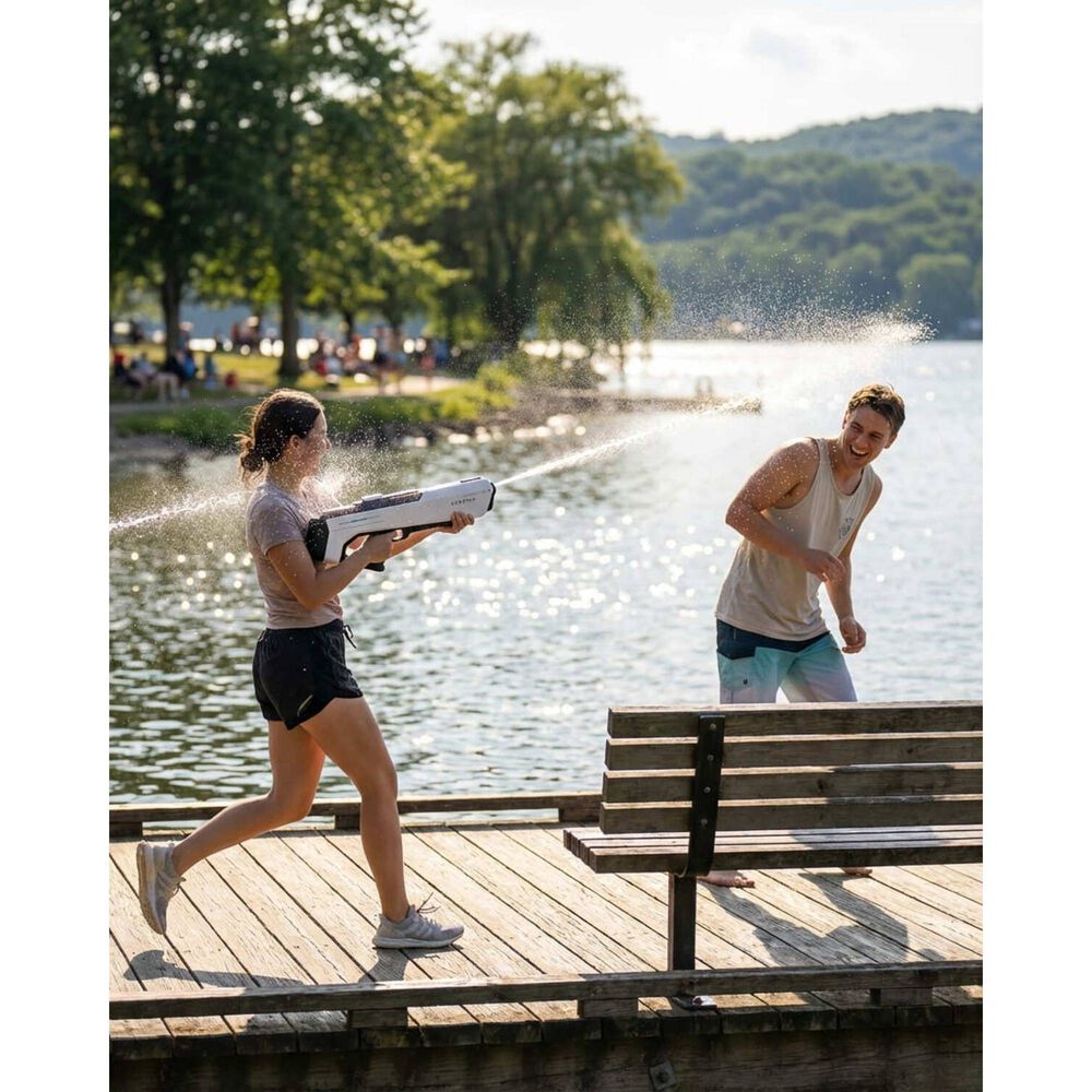 Pistola Agua Electrica Autom&aacute;tica Verano Premium image number 6.0