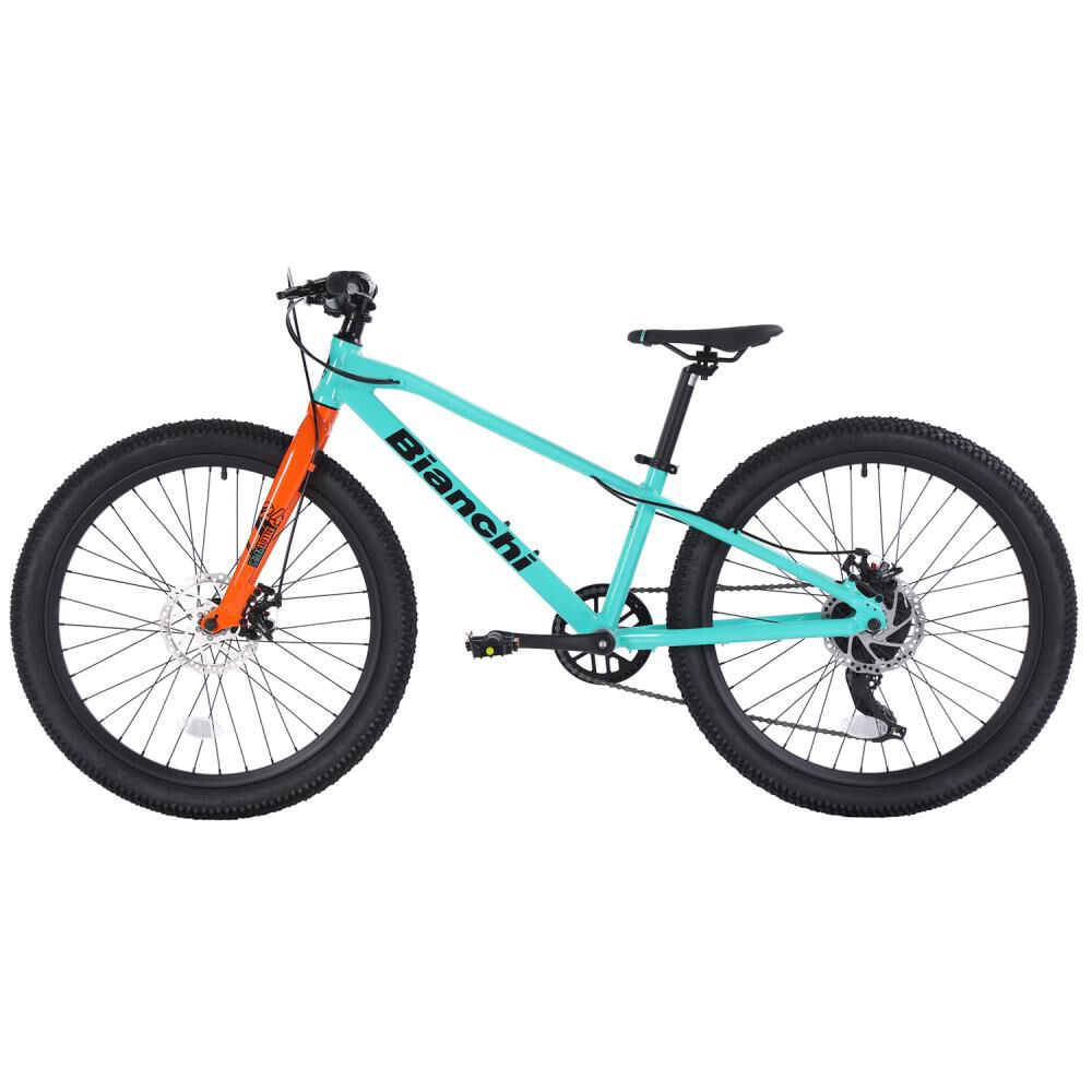 Bicicleta Mountain Bike Bianchi Bianchi Alloy 24 / Aro 24 image number 3.0