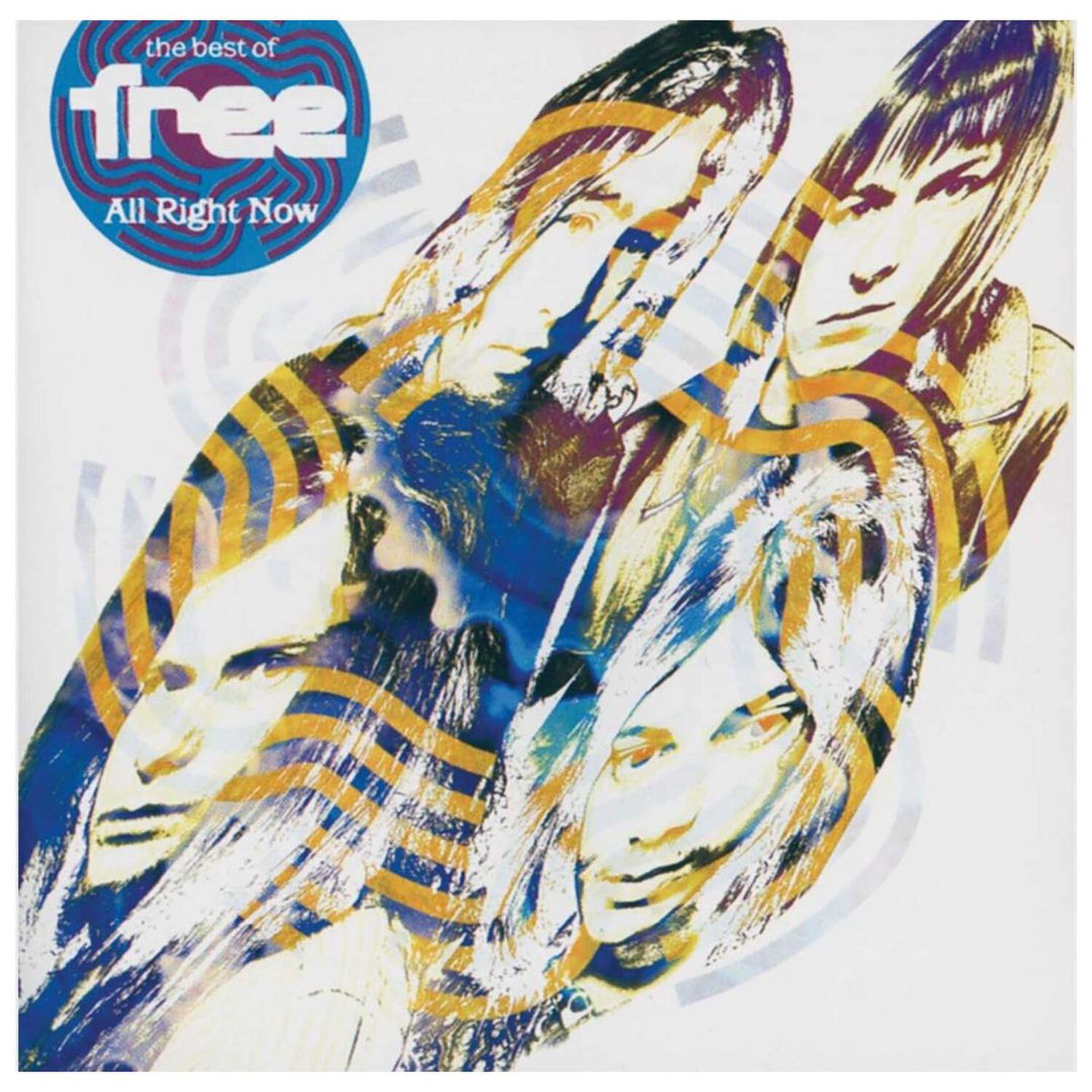 Free - All Right Now Best Of | Cd image number 0.0