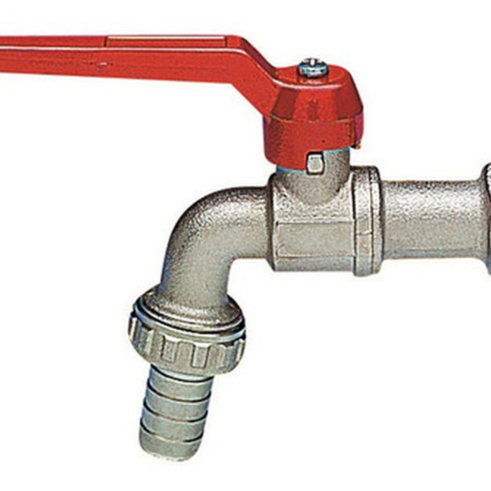 Llave De Jardín 1/2 Pulgada Marca Enolgas image number 0.0