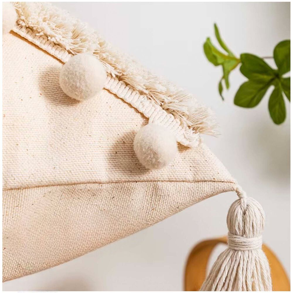 Pack De 02 Fundas De Cojin Dise&ntilde;o Boho 45x45 Cm Mod81 image number 1.0
