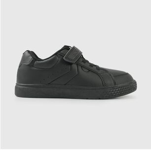 Zapatilla Escolar Unisex Colloky Negro