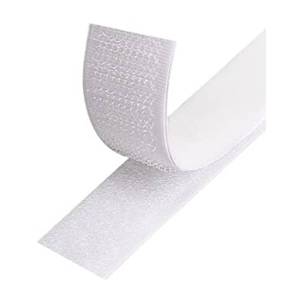 Cinta Velcro 2 Cm X 25 Metros Rollo image number 0.0