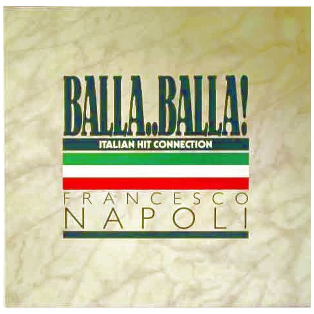 Francesco Napoli - Balla..balla! | 12" Maxi Single Usado image number 0.0