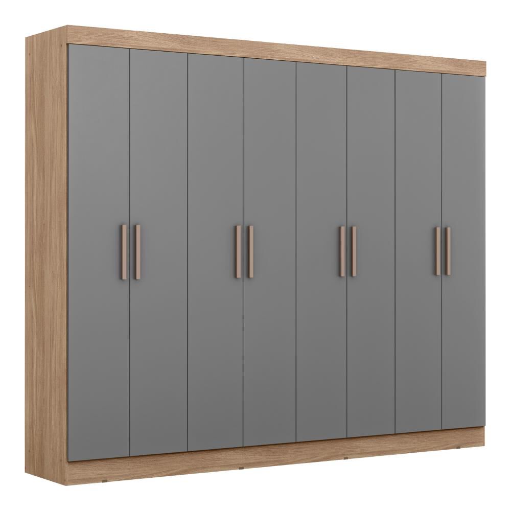 Cl&oacute;set Di Poretti Design Closet Paris / 8 Puertas, 8 Puertas / 4 Cajones image number 0.0