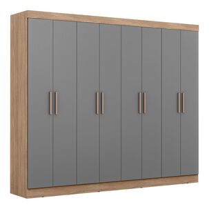 Cl&oacute;set Di Poretti Design Closet Paris / 8 Puertas, 8 Puertas / 4 Cajones