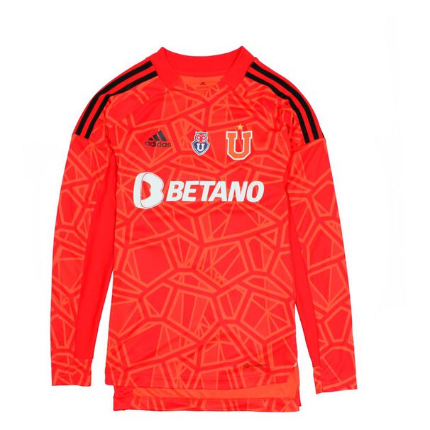 Camiseta De F&uacute;tbol Ni&ntilde;o Adidas-uch