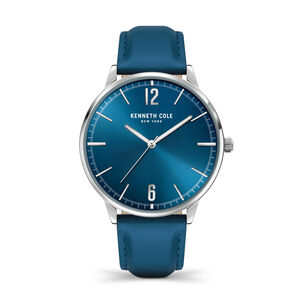 Reloj Kenneth Cole New York Kcwga2172106 Azul Hombre