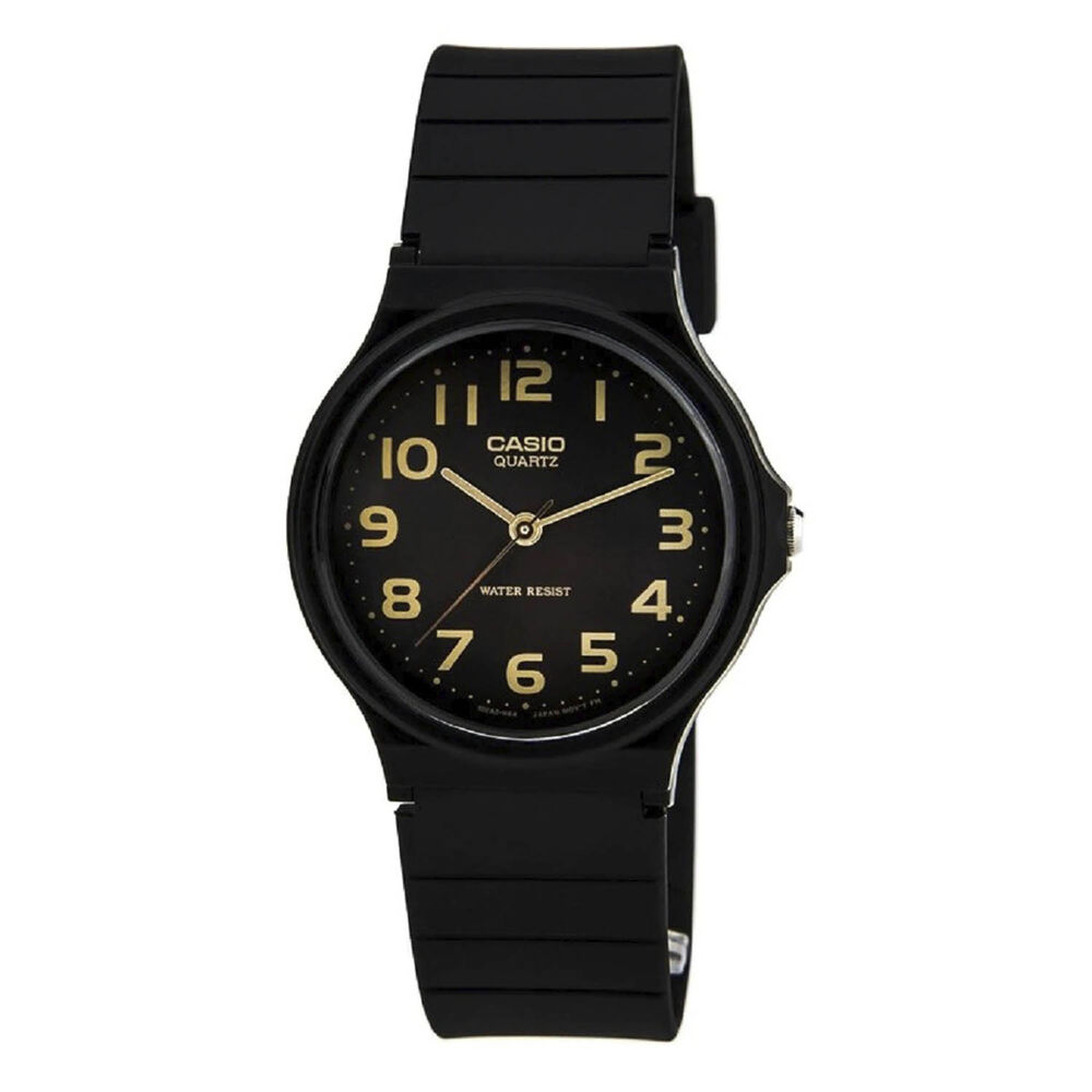 Reloj Casio De Mujer Mq-24-1b2ldf Black Edition image number 3.0
