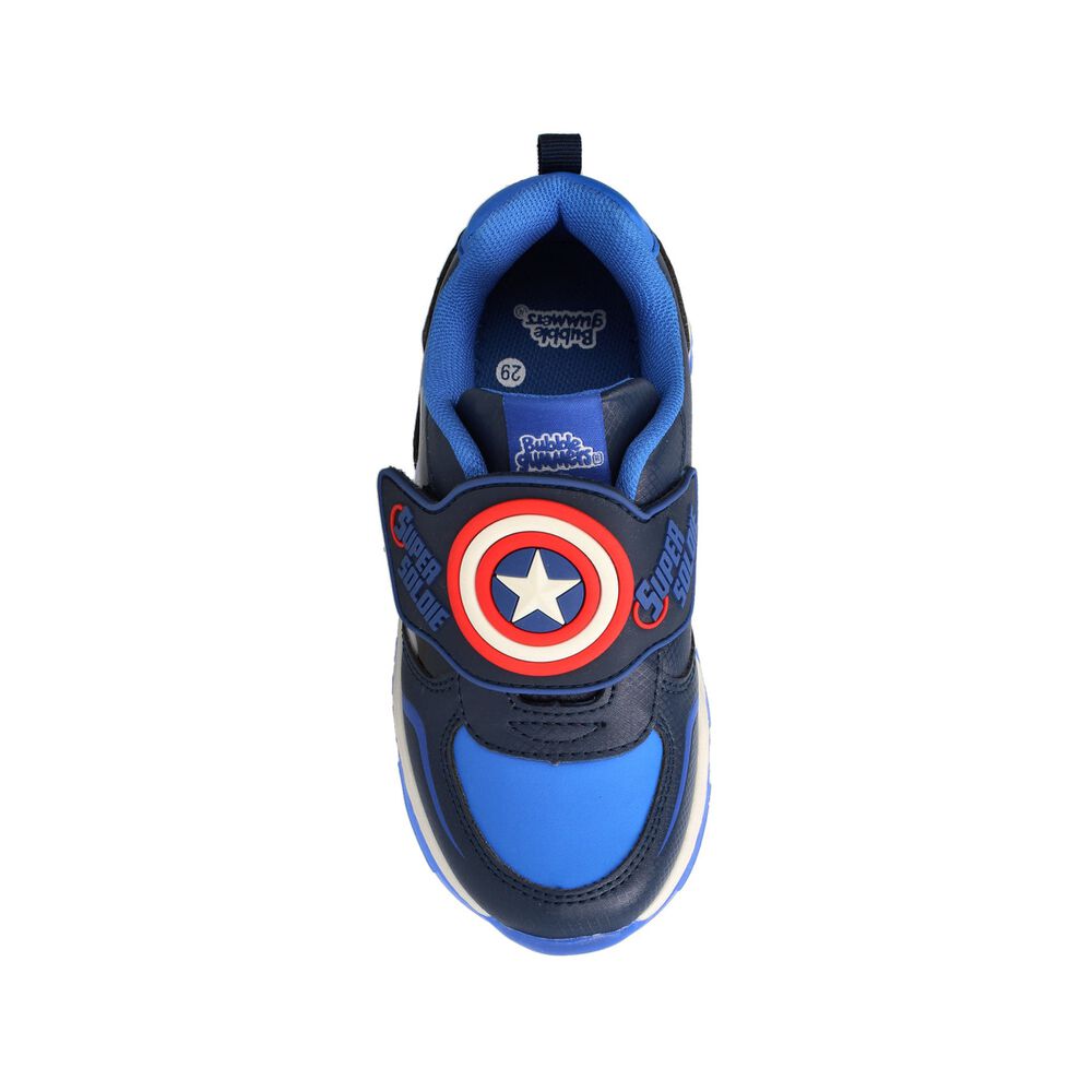 Zapatilla Ni&ntilde;o Bubblegummers Etam Azul-azul image number 3.0