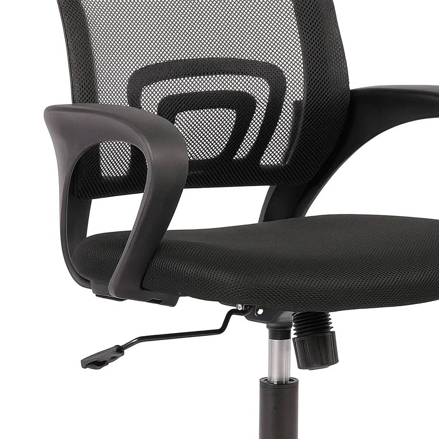 Silla De Oficina Nexo Ergon&oacute;mica - Negra image number 5.0