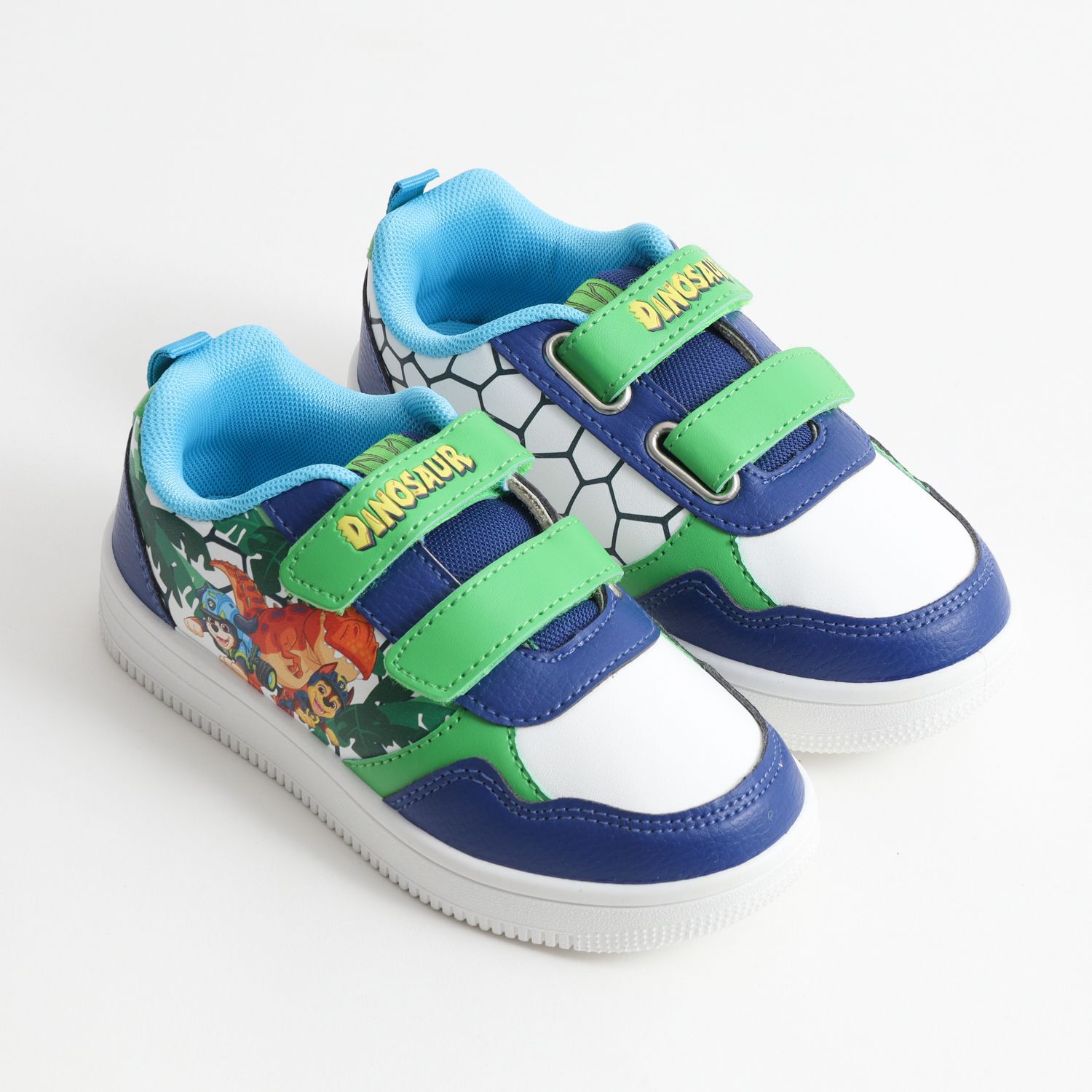 Zapatilla Infantil Interactiva Chase Y Dino Paw Patrol image number 1.0