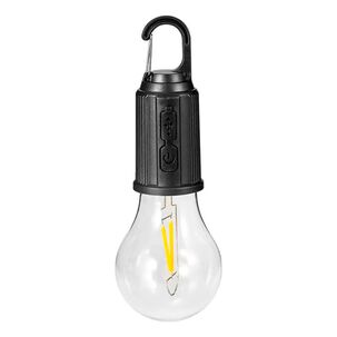 Ampolleta Led Recargable Para Camping Usb Portátil Impermeable