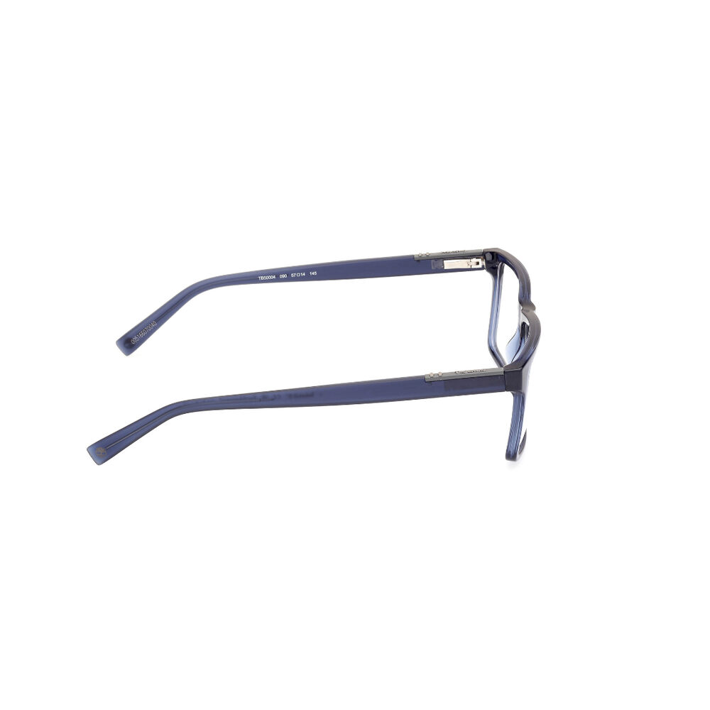 Lentes Ópticos Azul Brillante Timberland image number 6.0