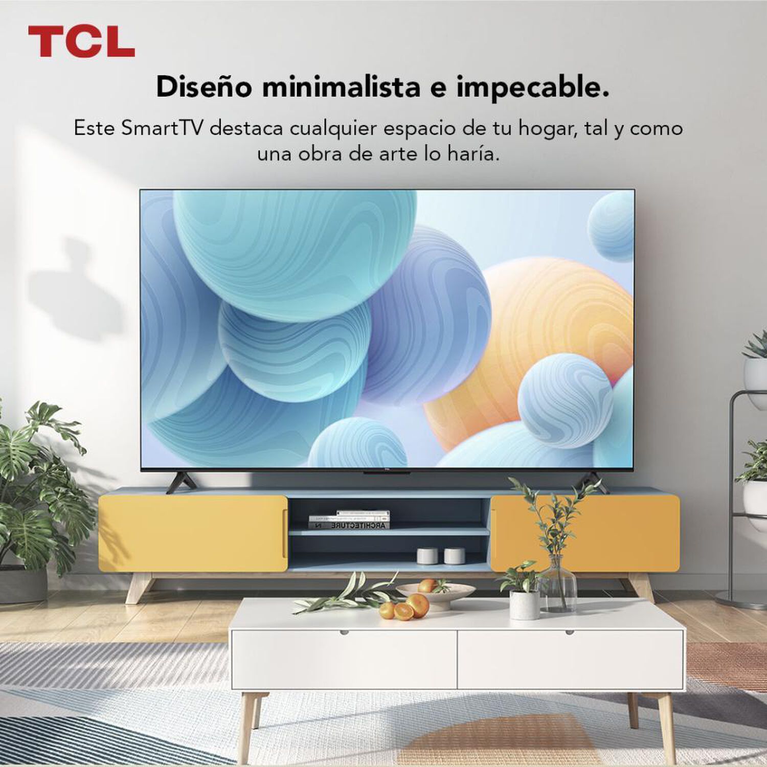 Led 58" TCL P635 / Ultra HD 4K / Smart TV image number 9.0