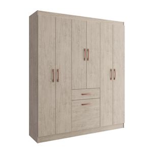 Clóset Altavision 5806 Arena / 6 Puertas / 1 Cajón